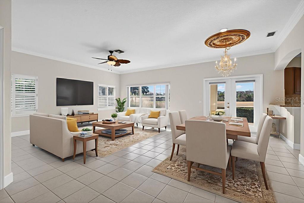 HAMMOCK DUNES - Residential