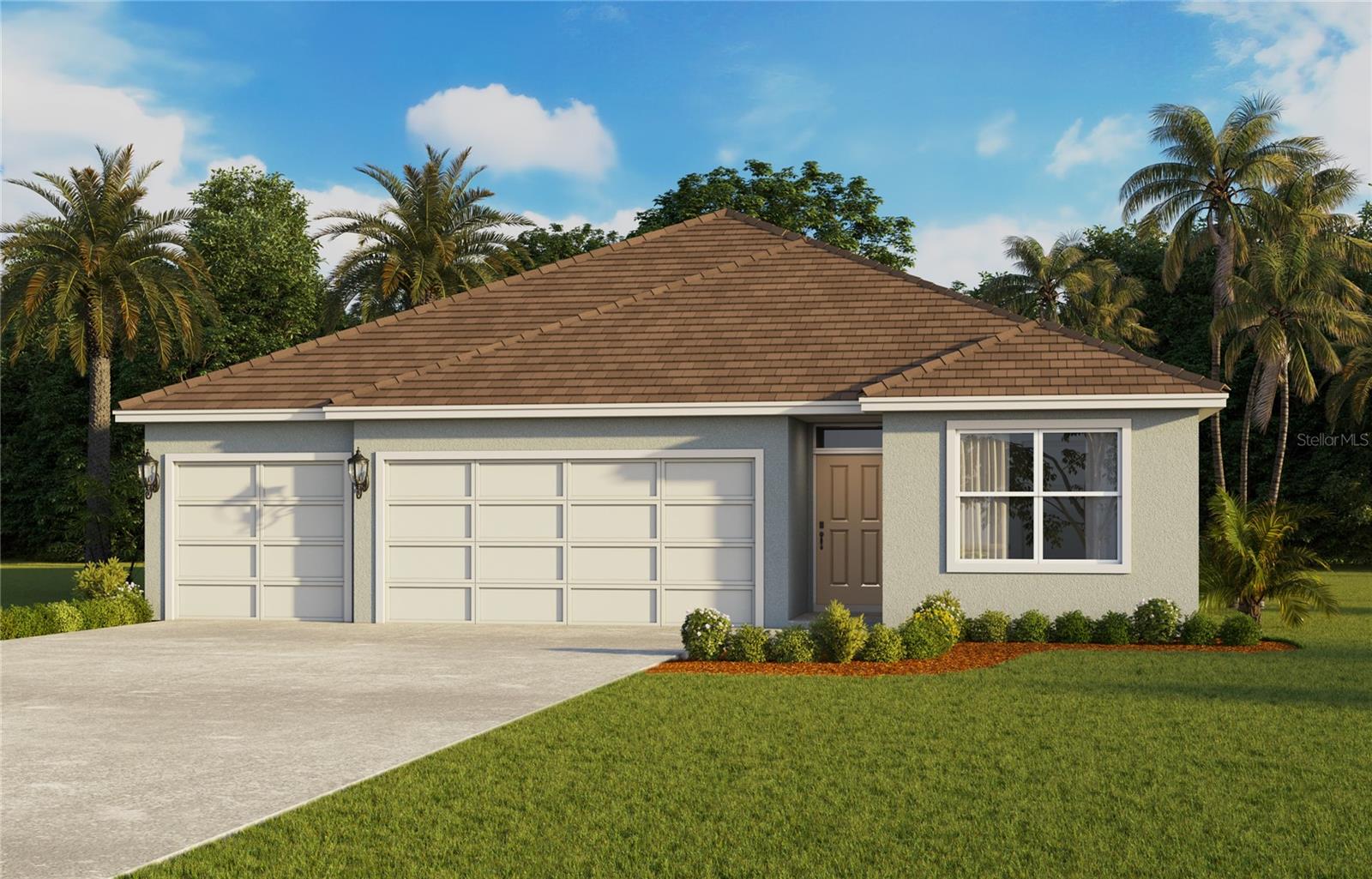 Under Construction. Discover the Madison, a versatile single-story home at Wexford. This spacious layout includes 4 bedrooms, 3 bathrooms, and a 3-car garage, making it perfect for modern family living. Inside, the open-concept design seamlessly blends functionality and comfort, ideal for daily living and entertaining. The chef-inspired kitchen features stainless steel appliances, a large center island, and an expansive walk-in pantry, overlooking the living and dining areas.
*Photos are of similar model but not that of exact house. Pictures, photographs, colors, features, and sizes are for illustration purposes only and will vary from the homes as built. Home and community information including pricing, included features, terms, availability and amenities are subject to change and prior sale at any time without notice or obligation. Please note that no representations or warranties are made regarding school districts or school assignments; you should conduct your own investigation regarding current and future schools and school boundaries.*