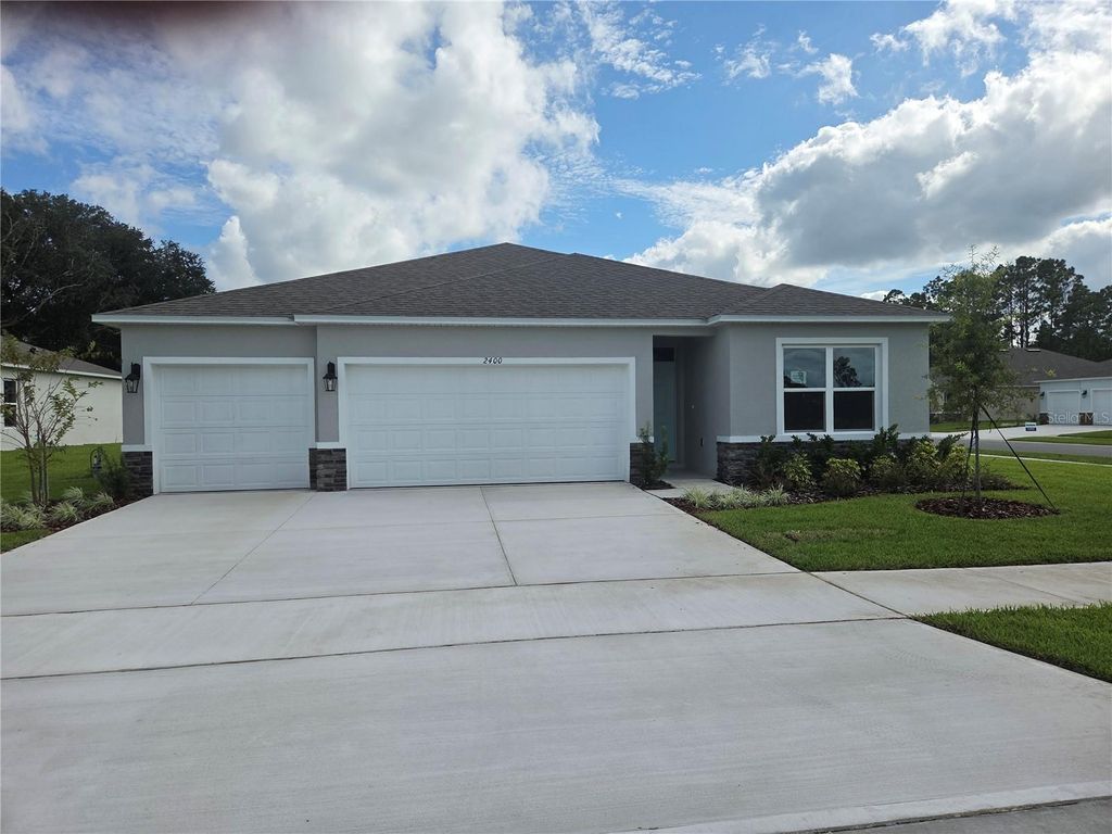 Photo of 2400 Dawson Court, Ormond Beach, FL 32174 (MLS # O6342515)
