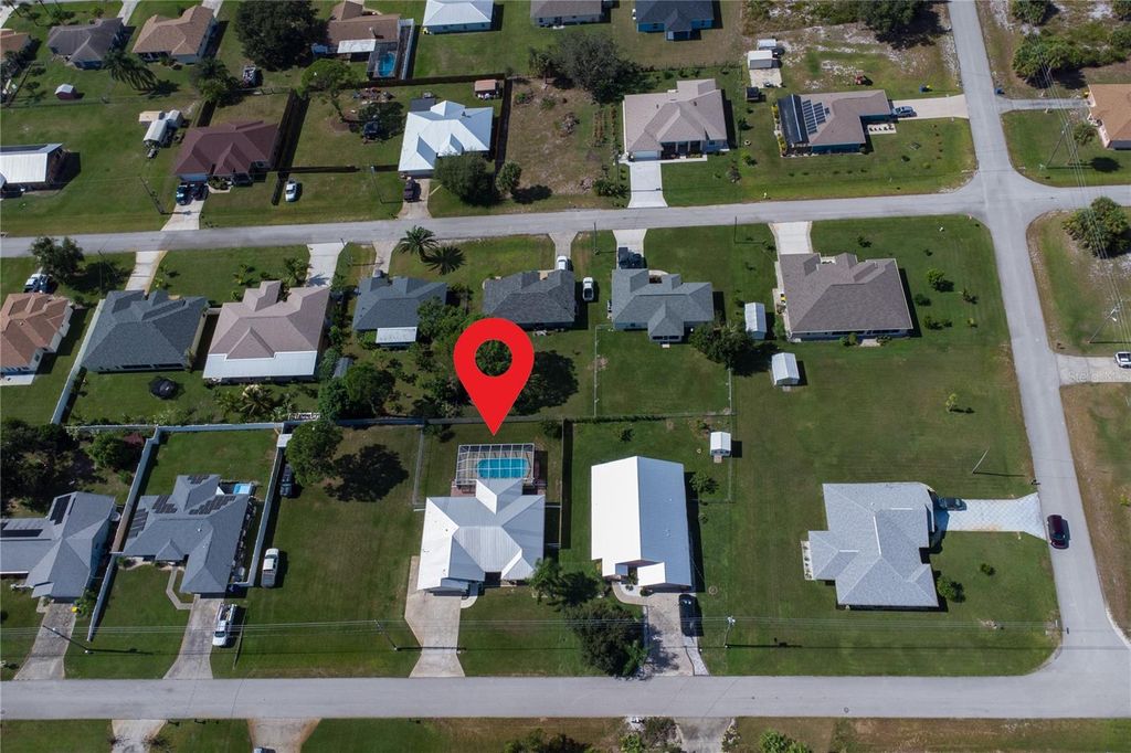 Photo of 4843 Shad Drive, Sebring, FL 33870 (MLS # S5136955)