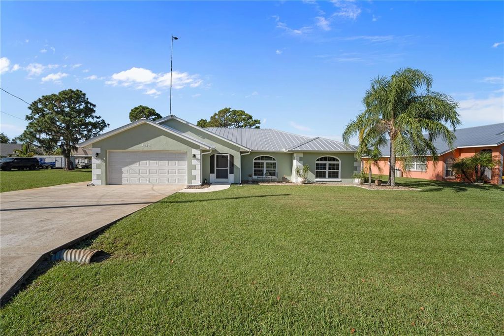 Photo of 4843 Shad Drive, Sebring, FL 33870 (MLS # S5136955)