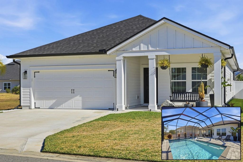 Photo of 140 Nighthawk Lane, Palm Coast, FL 32164 (MLS # FC315689)