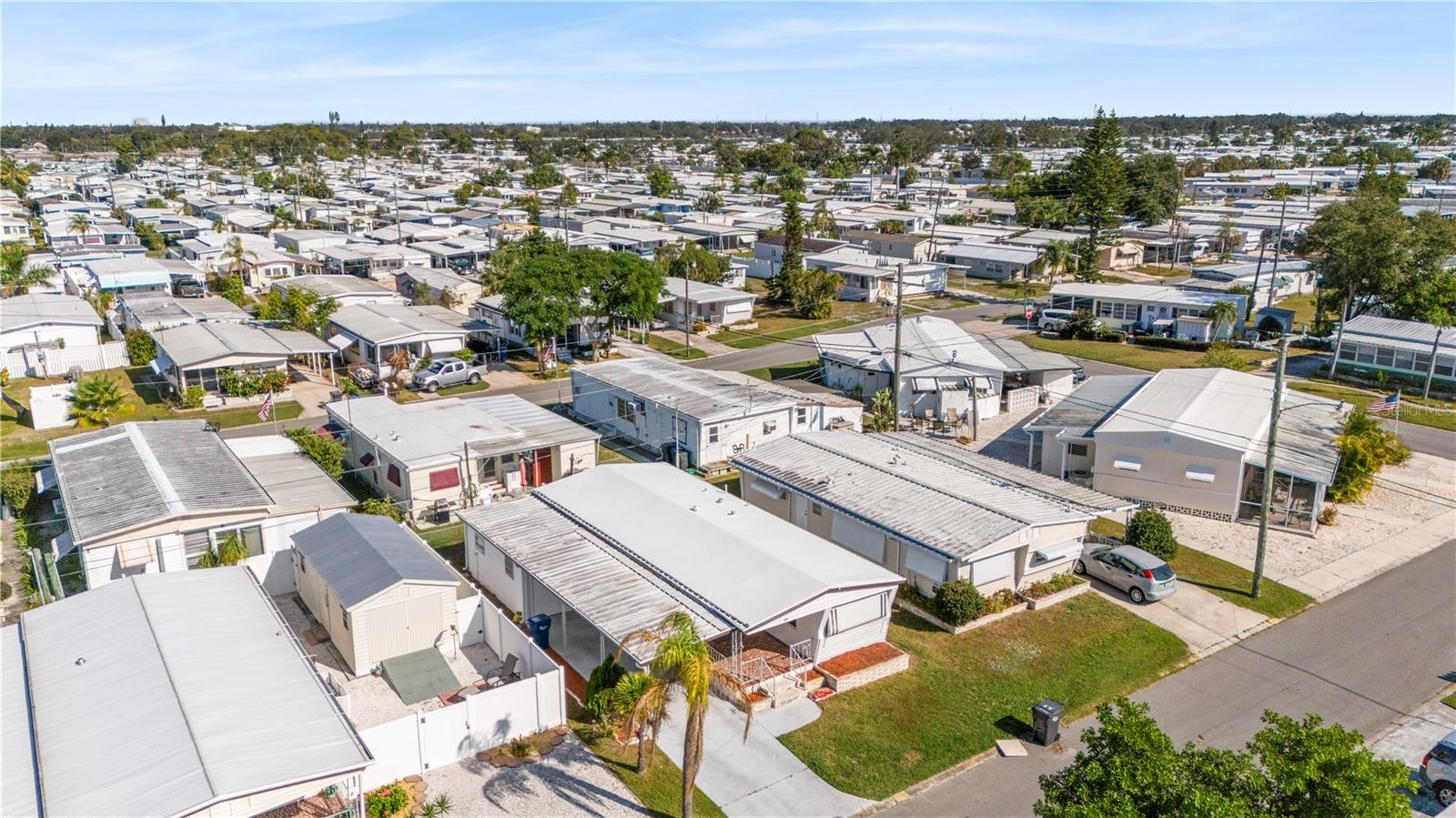 FAIR LANE ACRES THIRD ADD - Residential