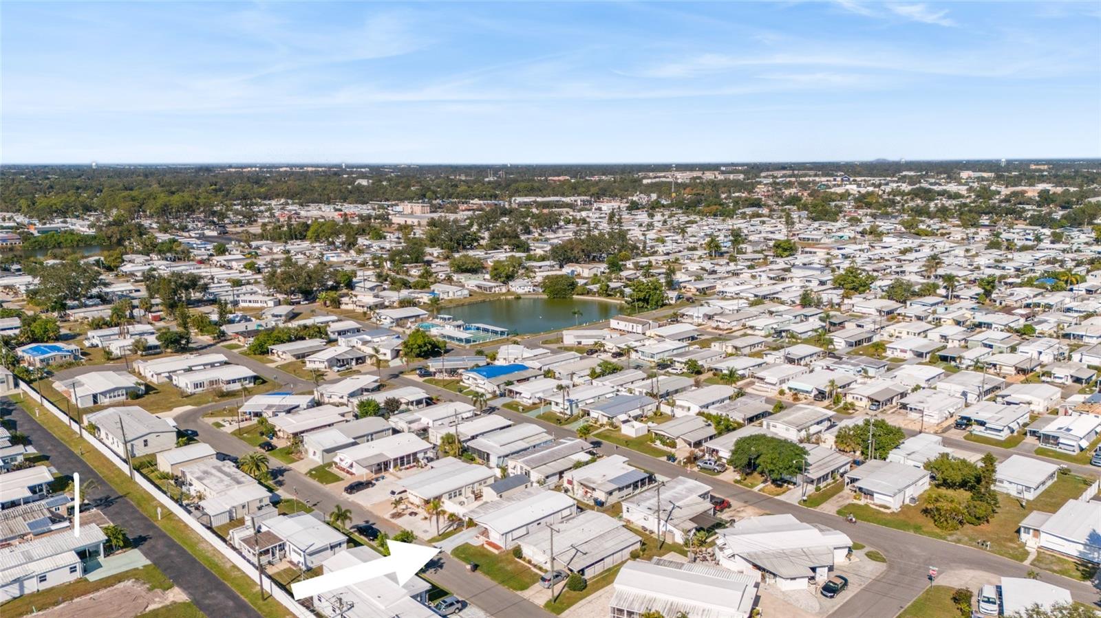 FAIR LANE ACRES THIRD ADD - Residential