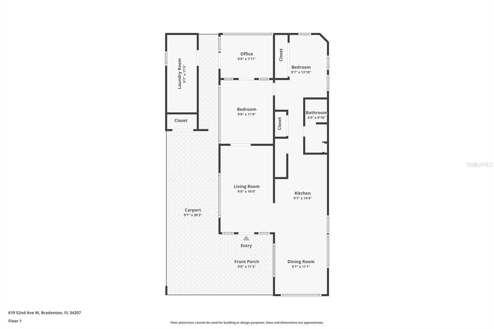 FAIR LANE ACRES THIRD ADD - Residential