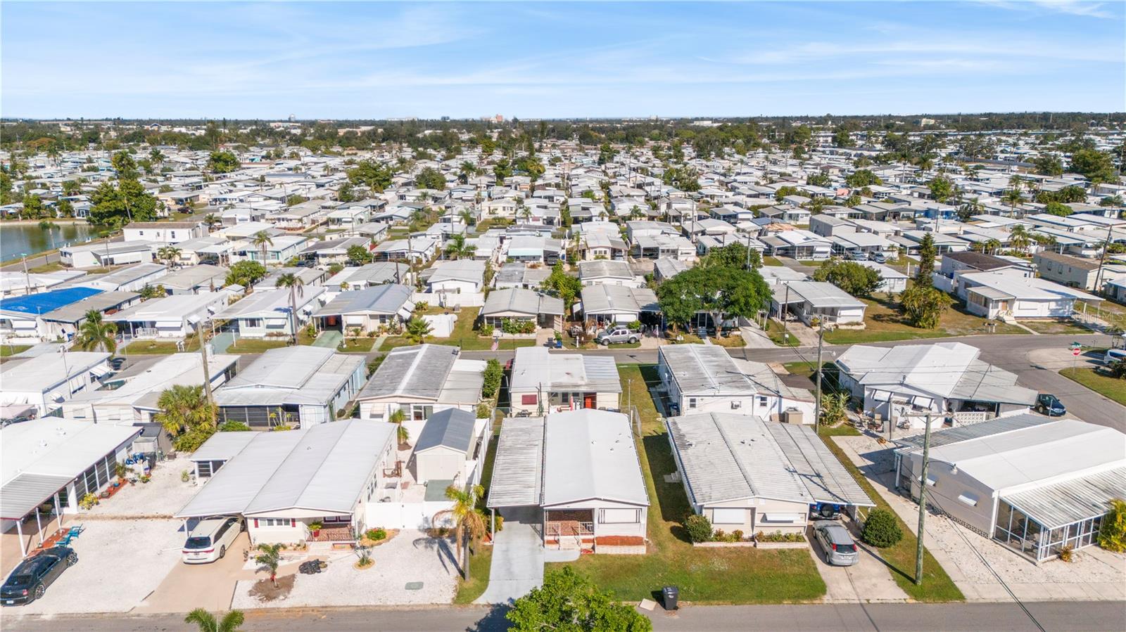 FAIR LANE ACRES THIRD ADD - Residential