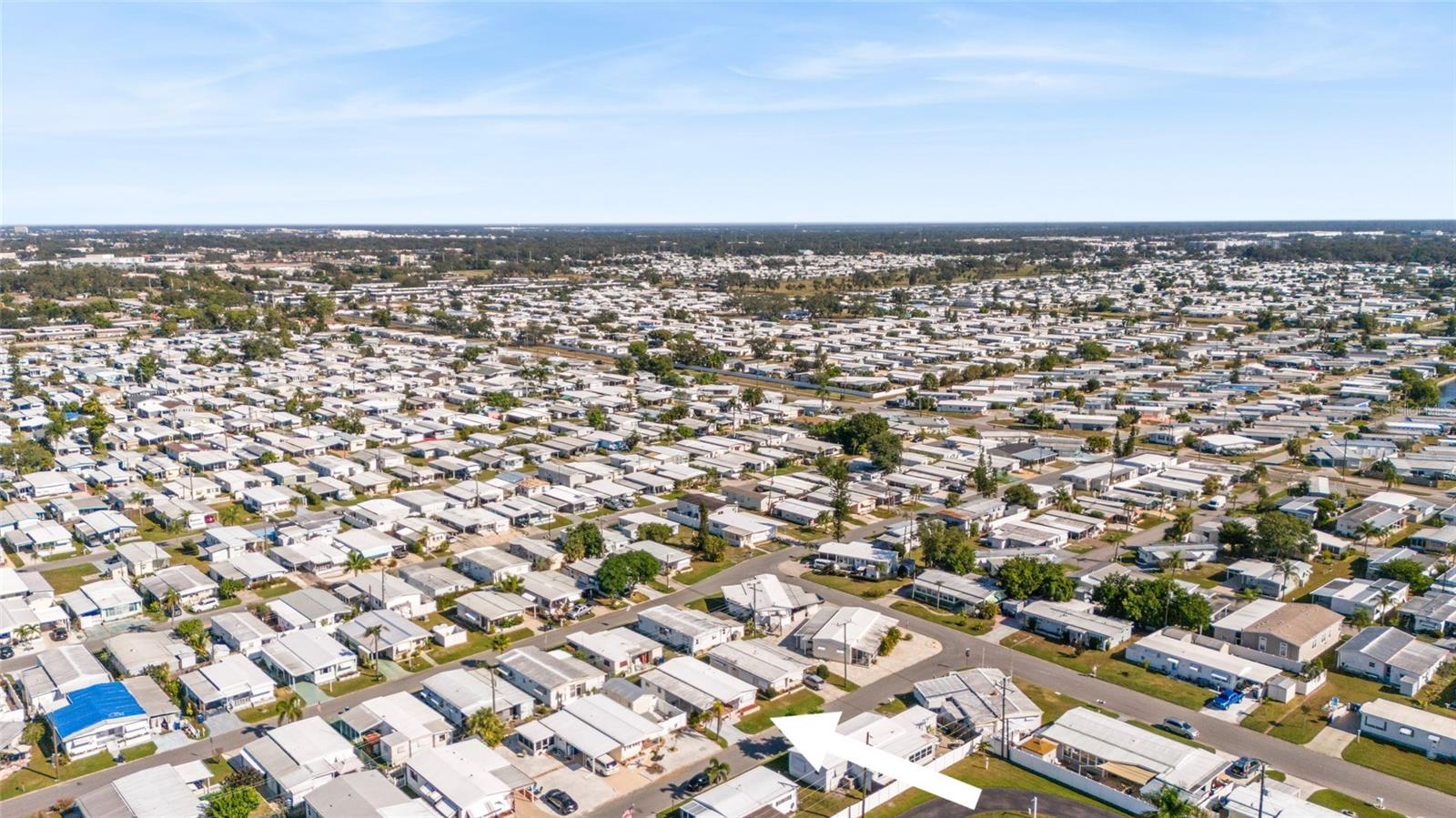 FAIR LANE ACRES THIRD ADD - Residential