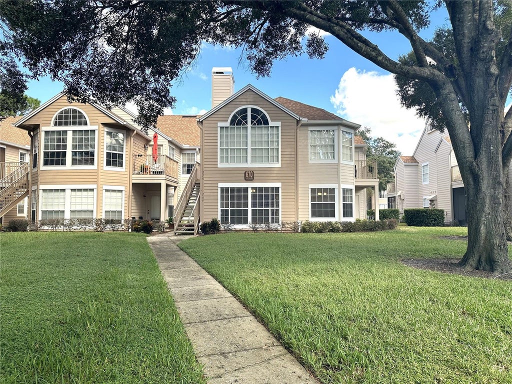 Photo of 670 Youngstown Parkway #269, Altamonte Springs, FL 32714 (MLS # O6449740)