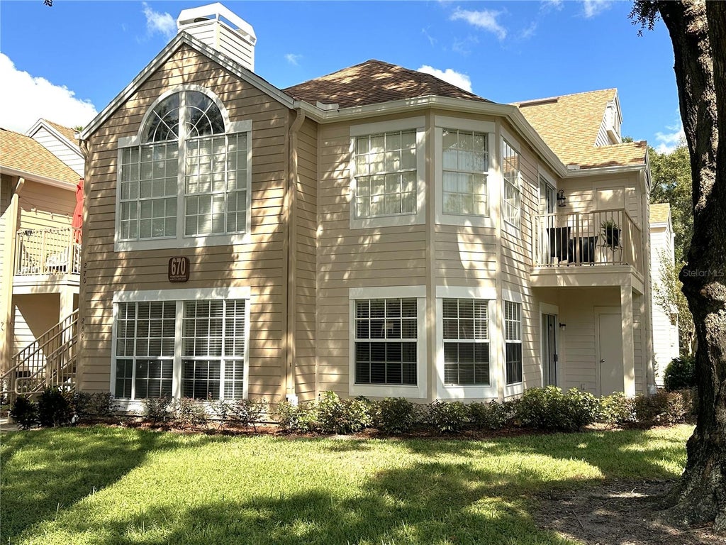 Photo of 670 Youngstown Parkway #269, Altamonte Springs, FL 32714 (MLS # O6449740)