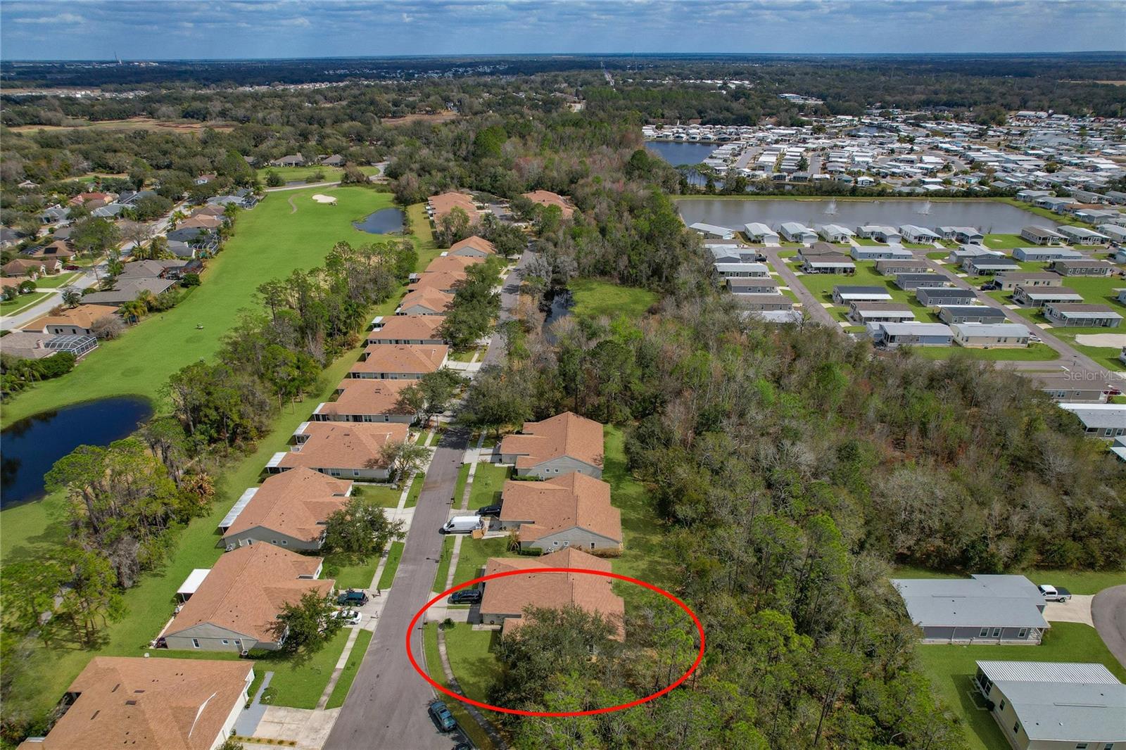 LAKE BERNADETTE - AUGUSTA LINKS - Residential