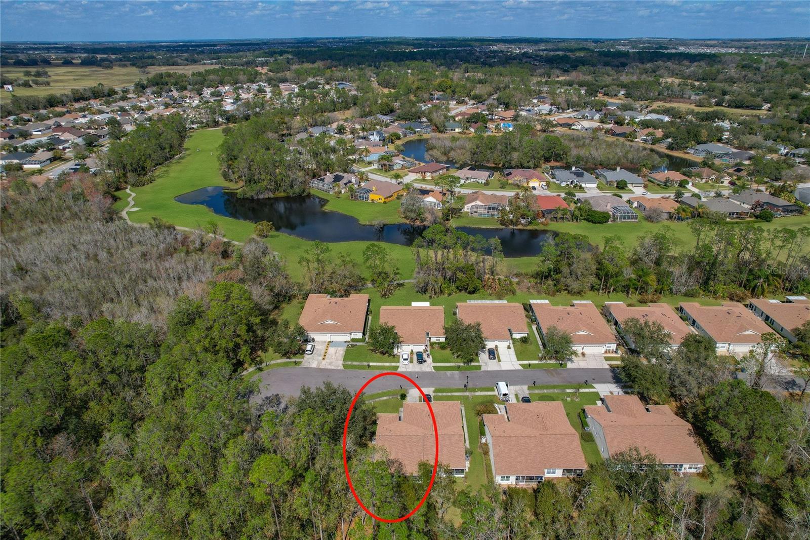 LAKE BERNADETTE - AUGUSTA LINKS - Residential