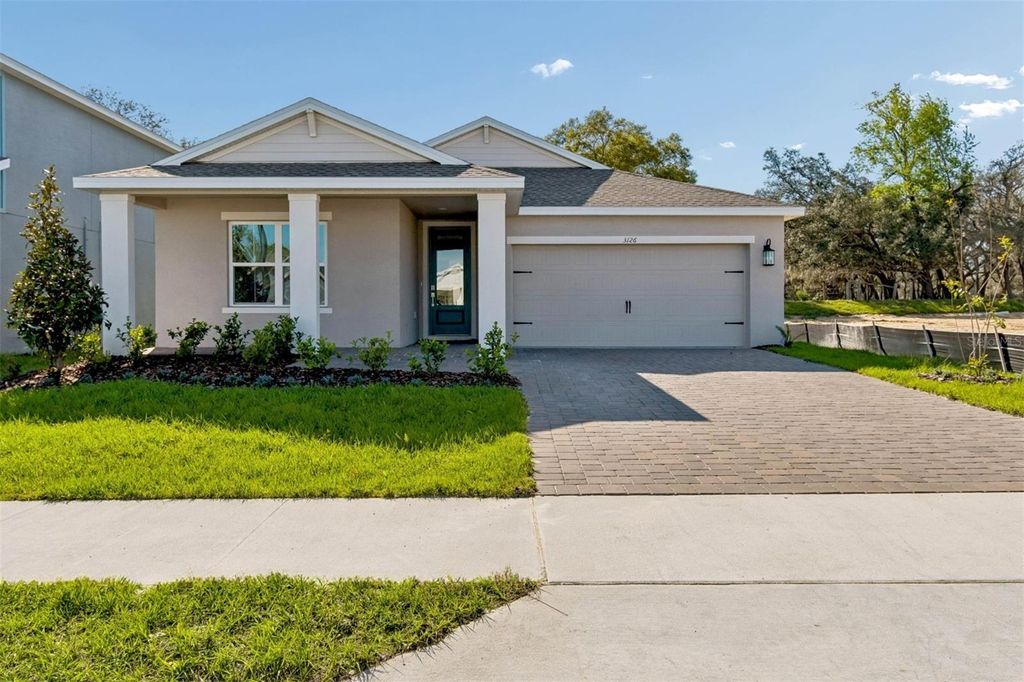 Photo of 3126 Rein Avenue #32, Davenport, FL 33837 (MLS # O6395417)