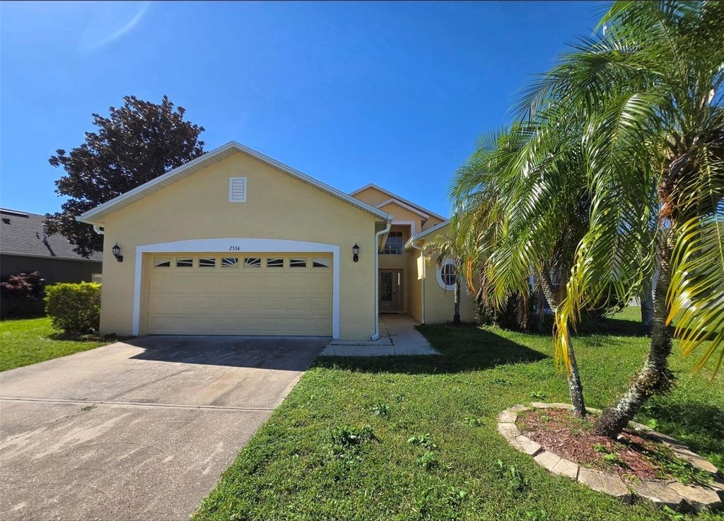 Photo of 2534 Aster Cove Lane, Kissimmee, FL 34758 (MLS # S5136790)