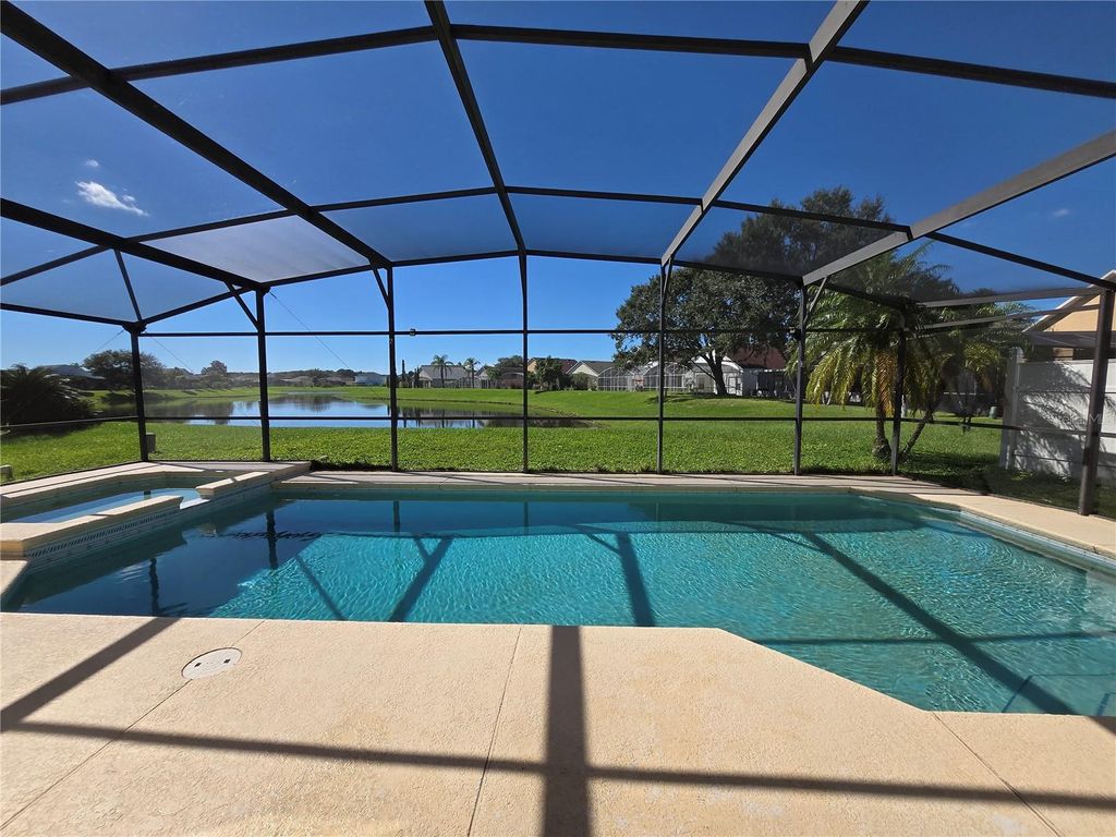 Photo of 2534 Aster Cove Lane, Kissimmee, FL 34758 (MLS # S5136790)