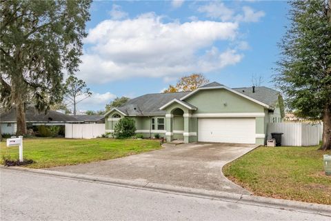 A home in OCALA