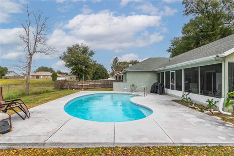 A home in OCALA