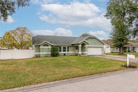 A home in OCALA