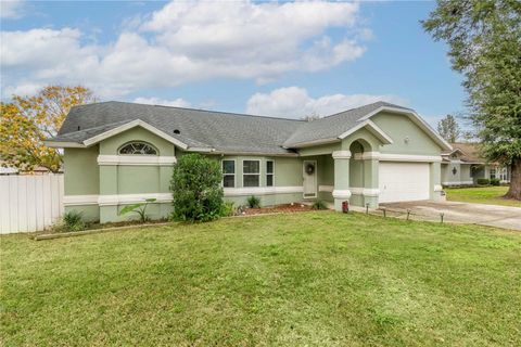 A home in OCALA