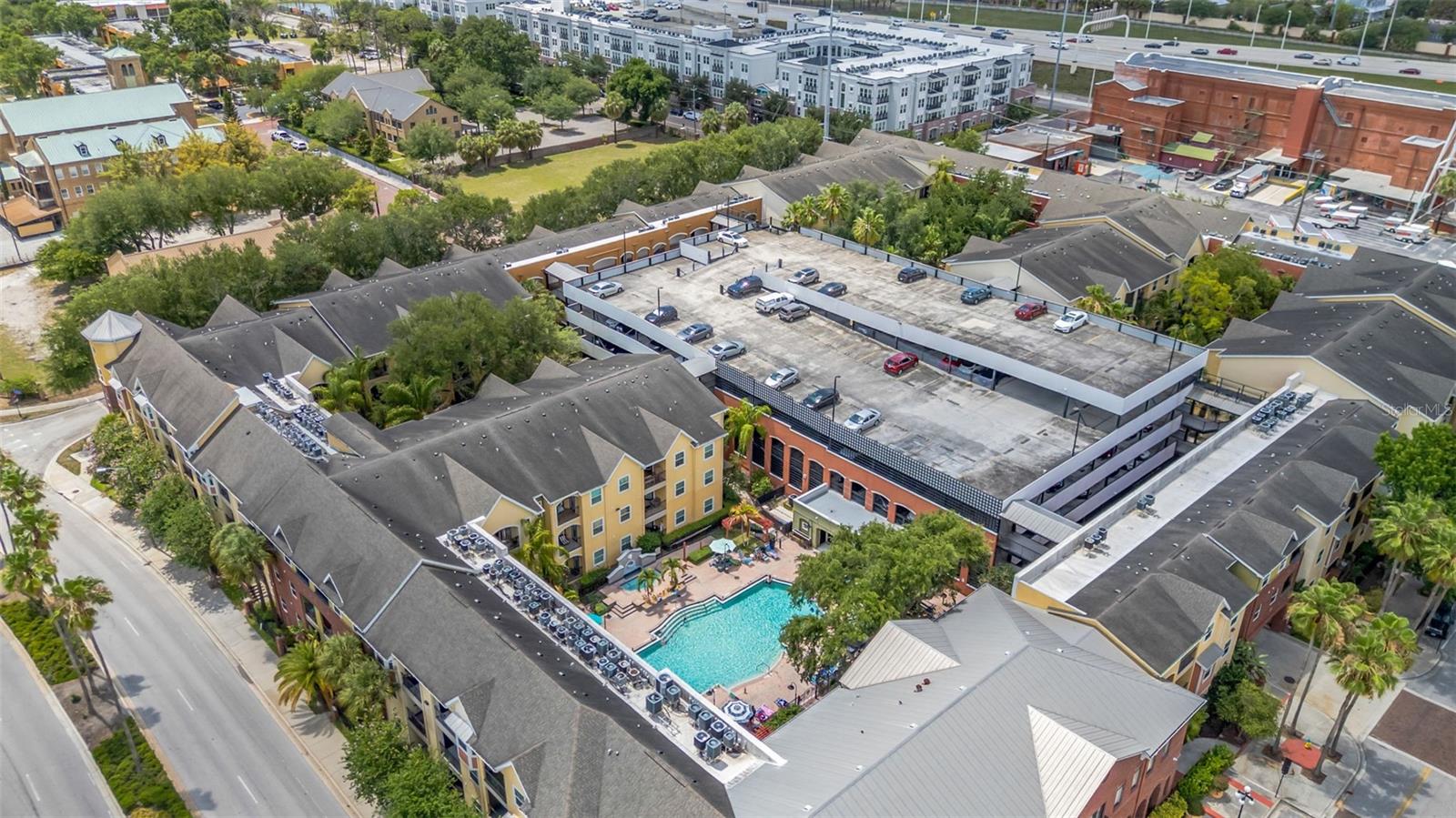 THE QUARTER AT YBOR - Residential