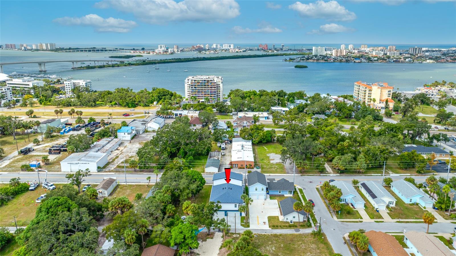 HARTS ADD TO CLEARWATER - Residential Lease