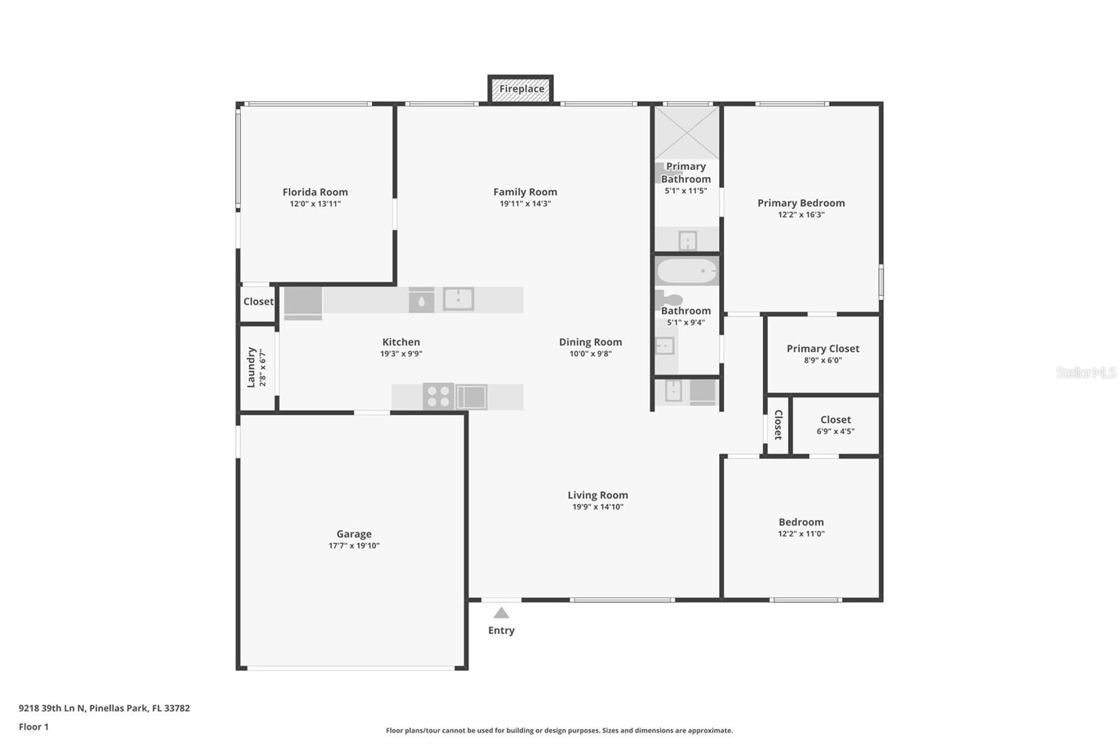 MAINLANDS OF TAMARAC BY THE GULF UNIT 5 PH 3 CONDO - Residential