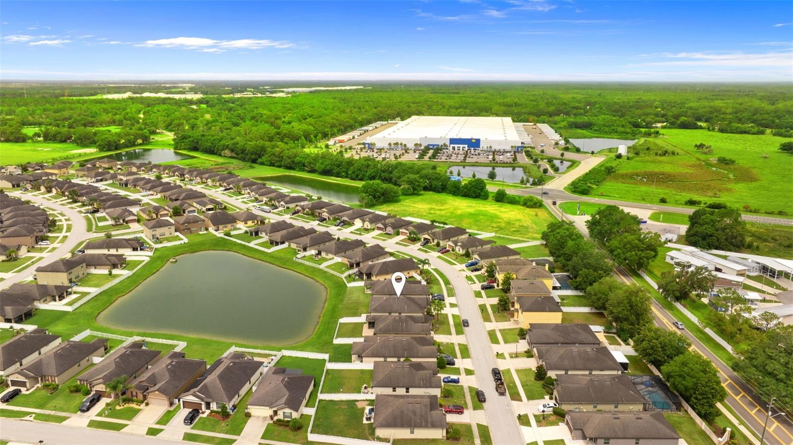 FOUNTAIN PARK PH 01 - Residential