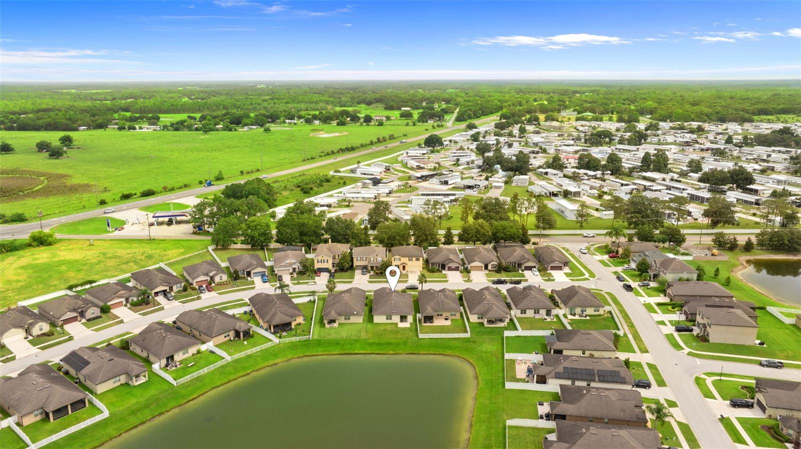 FOUNTAIN PARK PH 01 - Residential