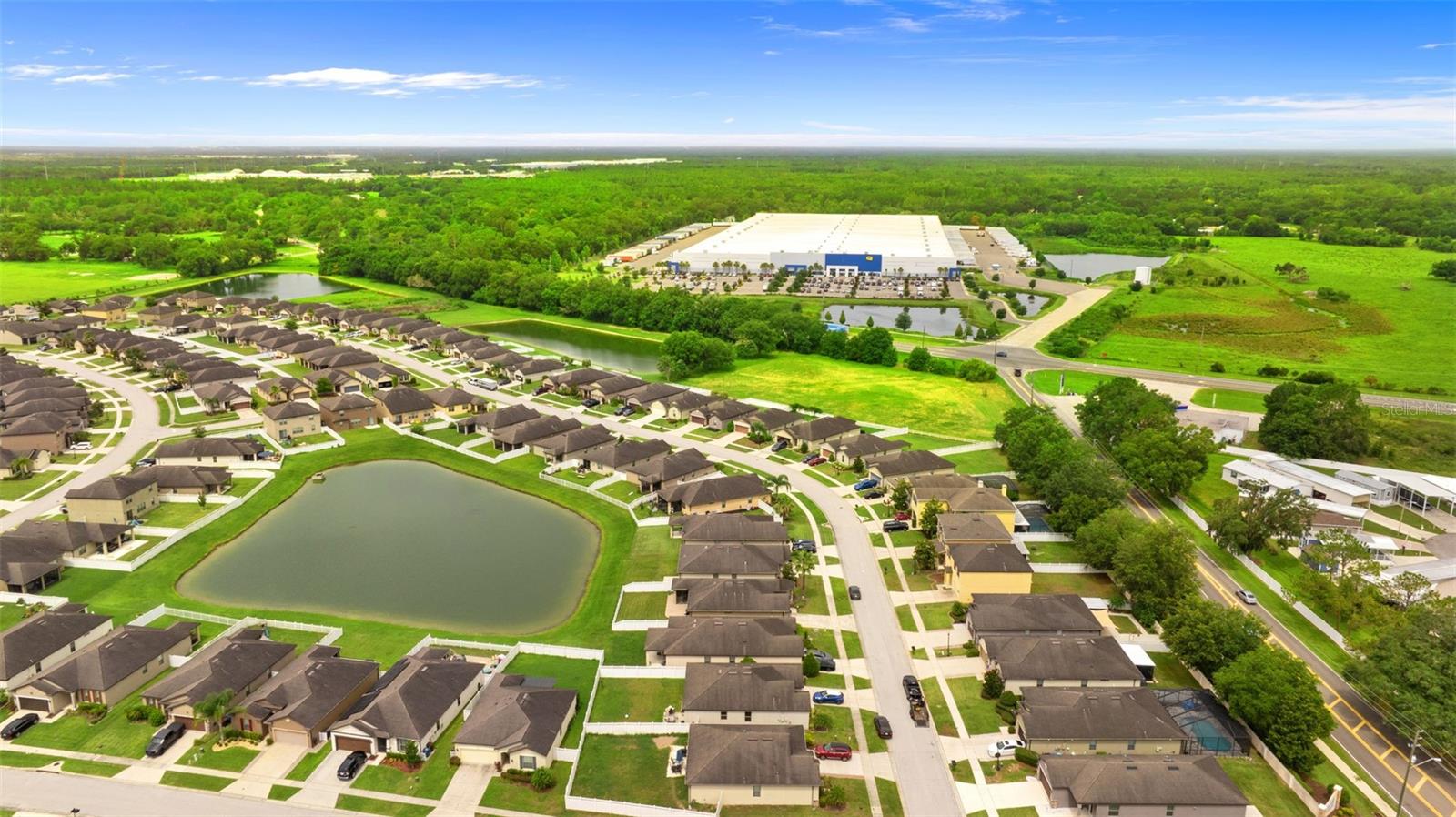 FOUNTAIN PARK PH 01 - Residential