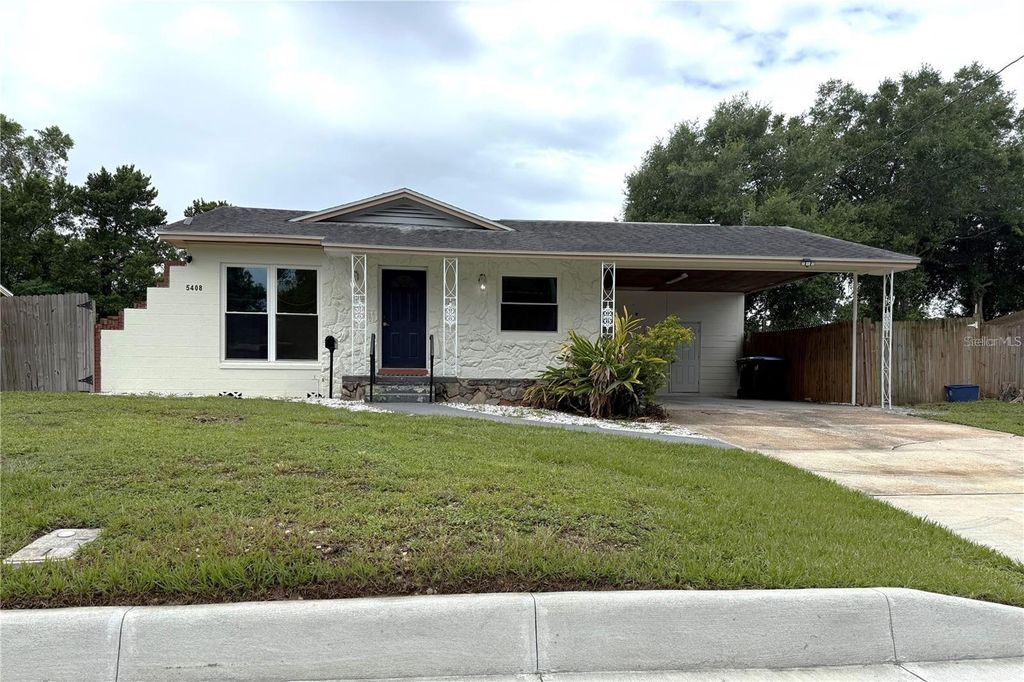 Photo of 5408 Ferdinand Drive, Orlando, FL 32808 (MLS # O6392246)