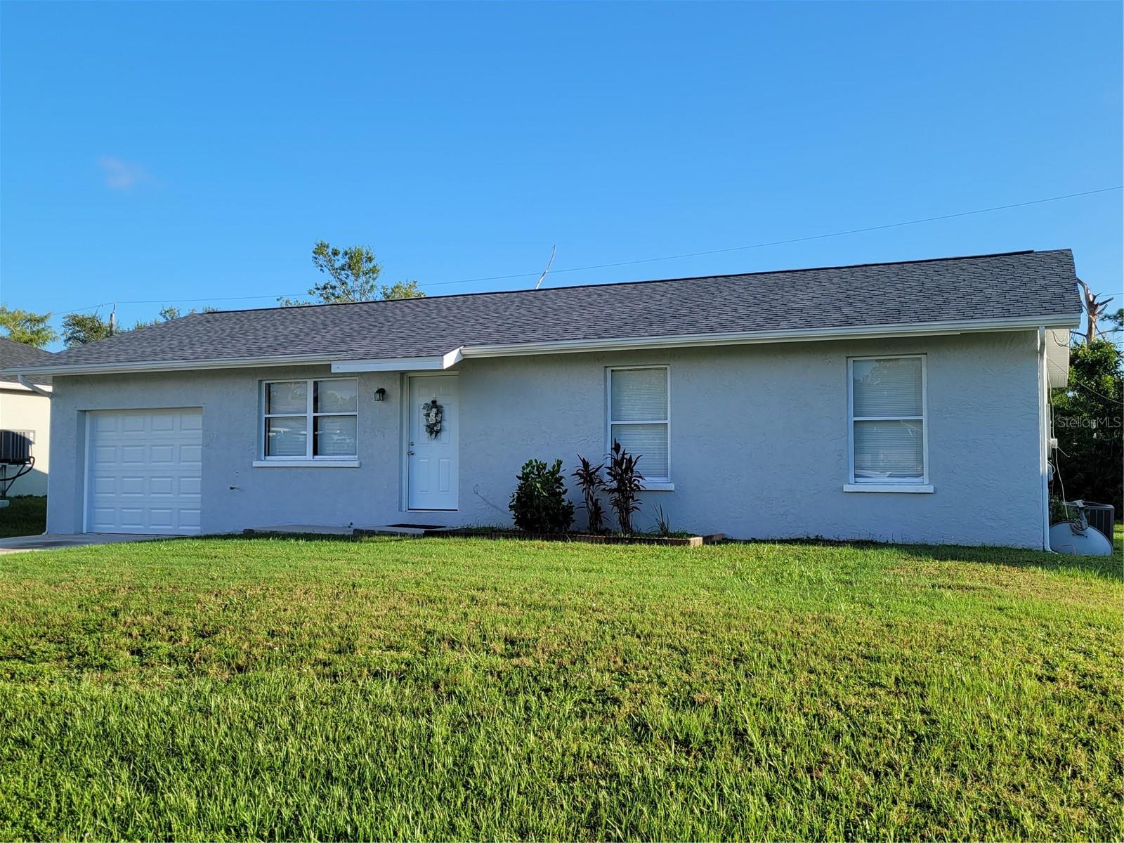 Three bedroom, two bath, one car garage home located in the desirable East Englewood area. Living room and dining room combination which gives a very open feel, and a sliding door to the small patio and nice sized back yard.