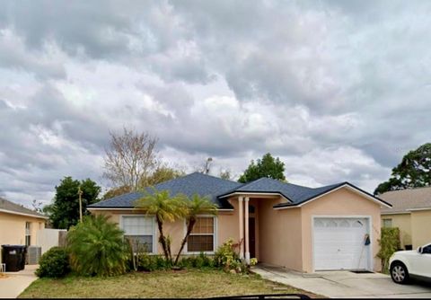 A home in ORLANDO