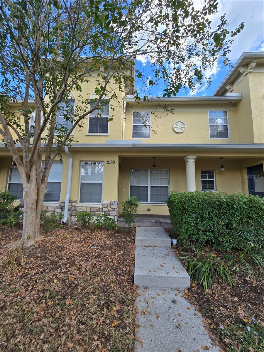 KINGS MILL - Residential Lease