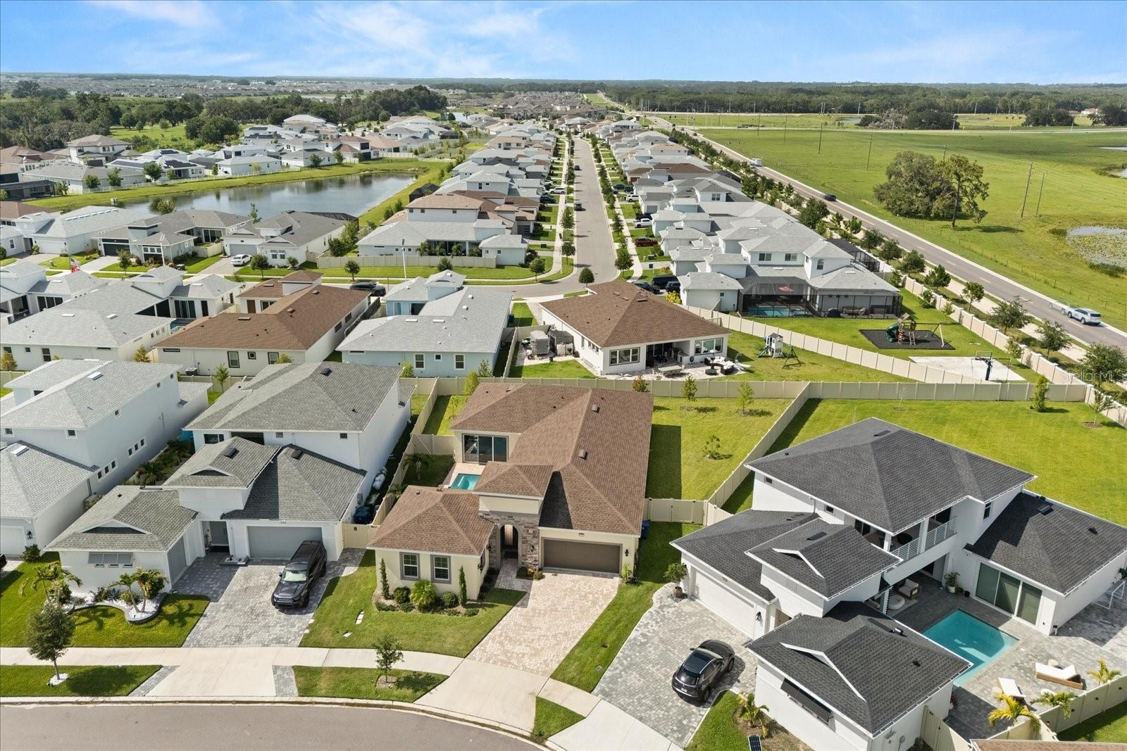 EPPERSON NORTH VILLAGE D-3 - Residential