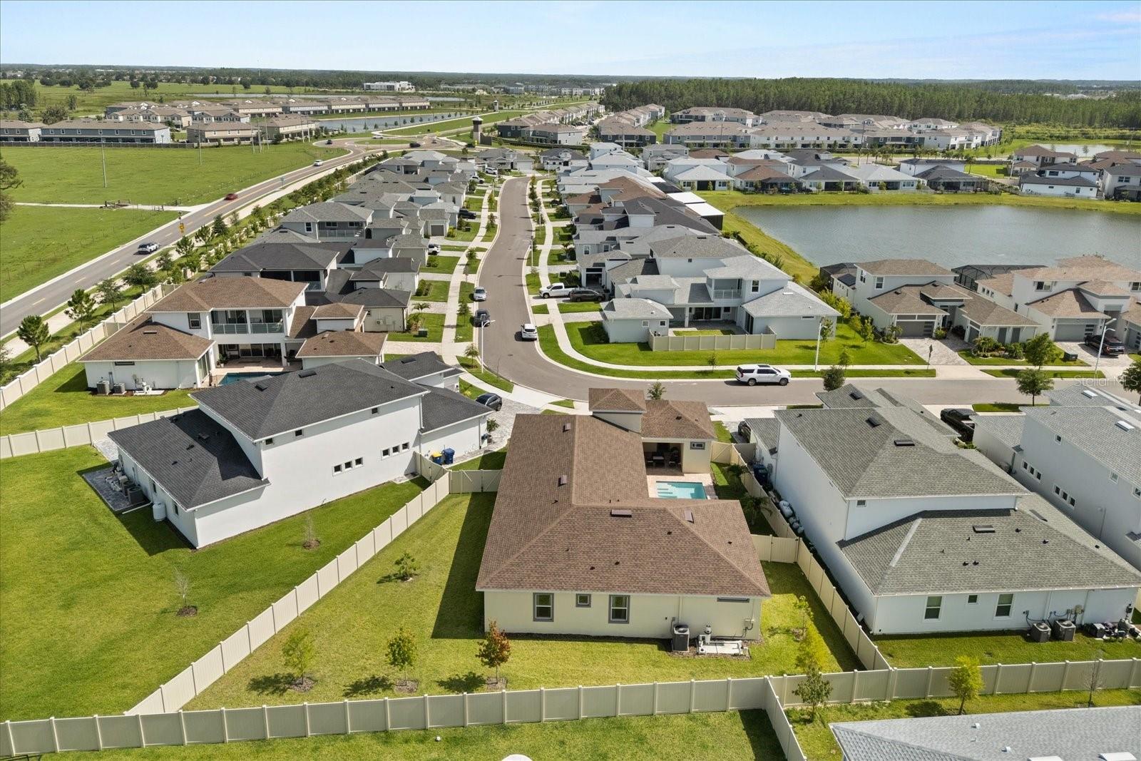 EPPERSON NORTH VILLAGE D-3 - Residential