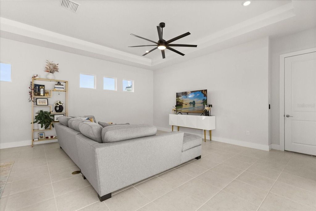 Photo of 8297 Ivy Stark Boulevard, Wesley Chapel, FL 33545 (MLS # O6378040)