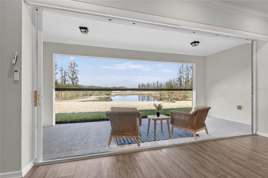 Photo of 18535 Coastal Shore Terrace, Land O Lakes, FL 34638 (MLS # S5142761)