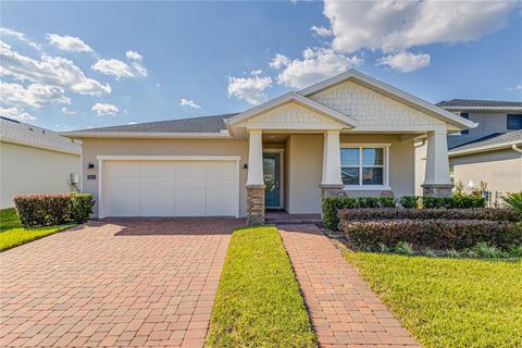 A home in APOPKA