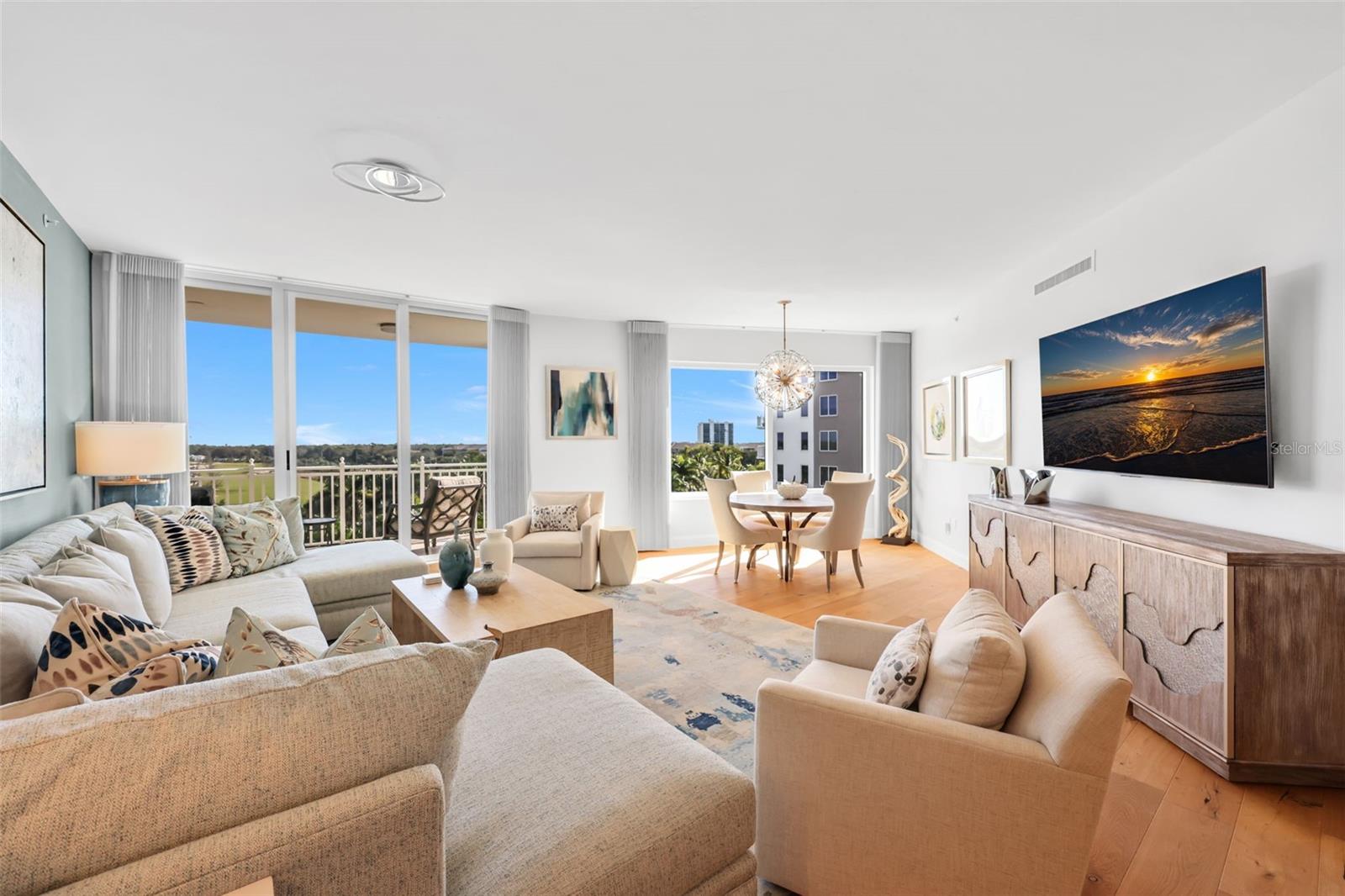 AQUA AT PELICAN ISLE - Residential