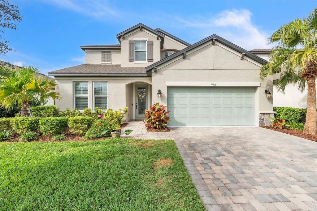 Photo of 14412 20th Street E, Parrish, FL 34219 (MLS # A4674971)