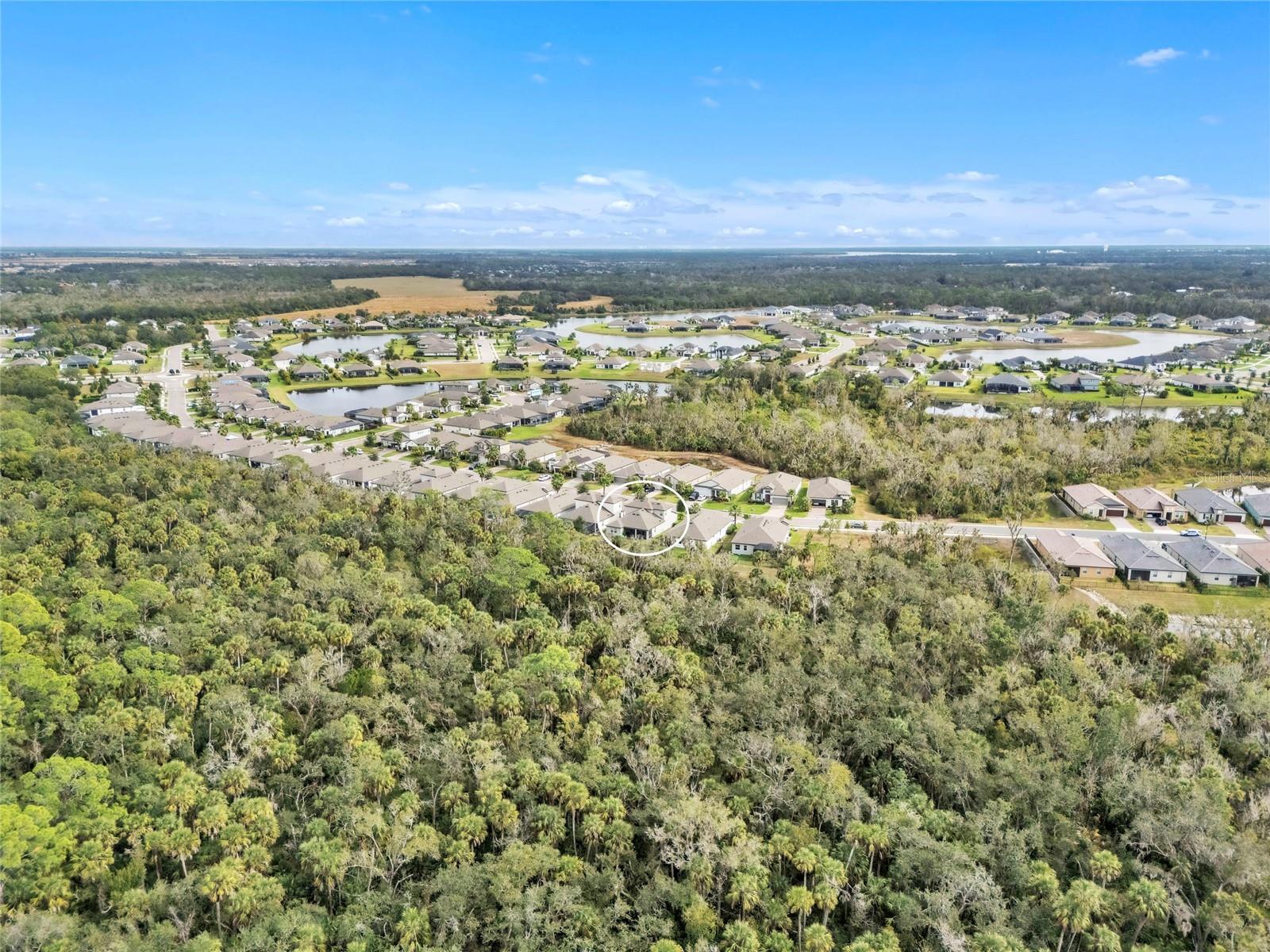 COVE AT TWIN RIVERS - Residential