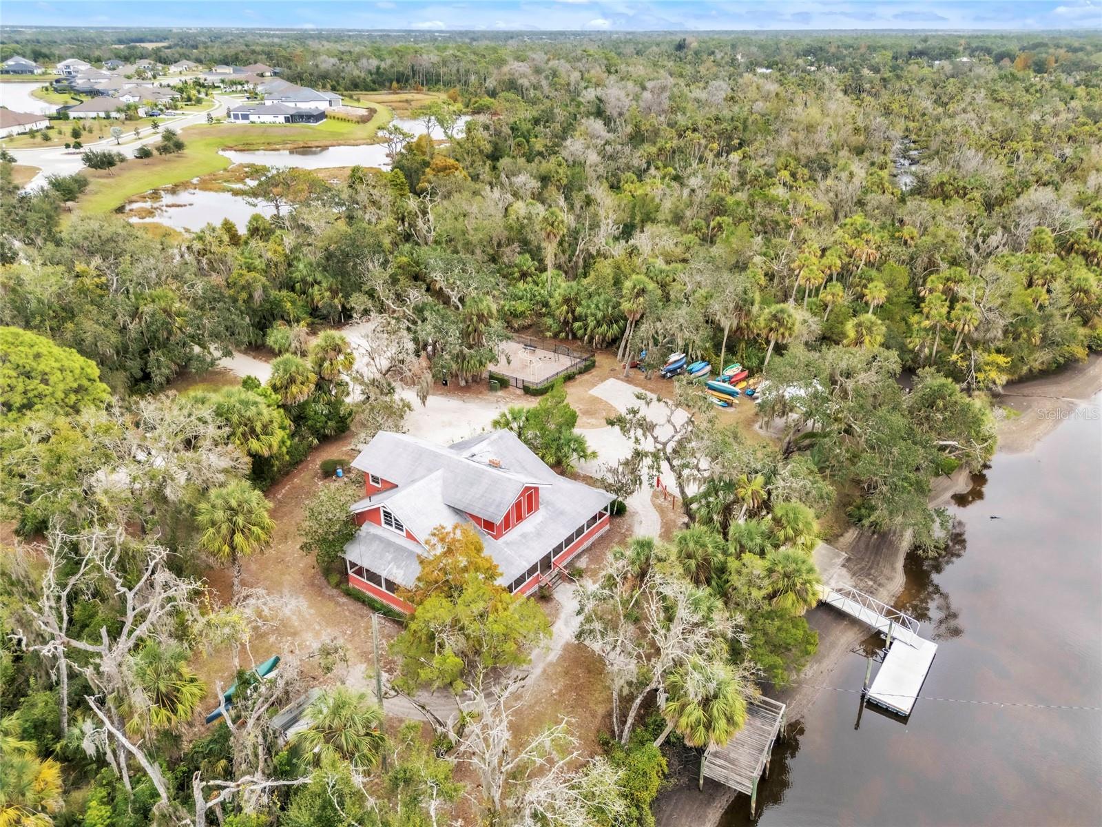 COVE AT TWIN RIVERS - Residential