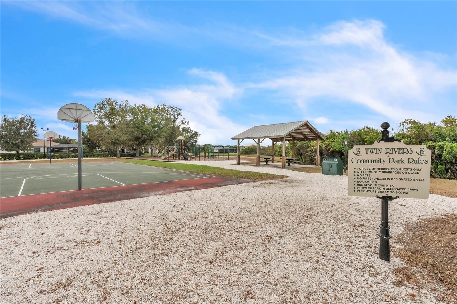 COVE AT TWIN RIVERS - Residential