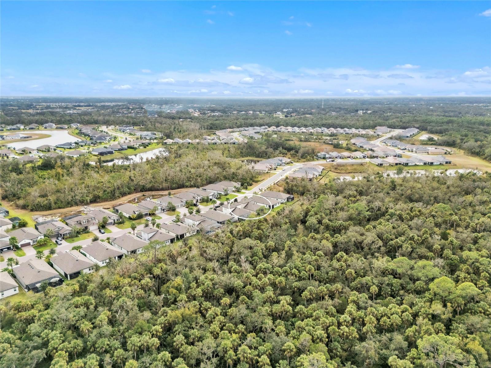 COVE AT TWIN RIVERS - Residential