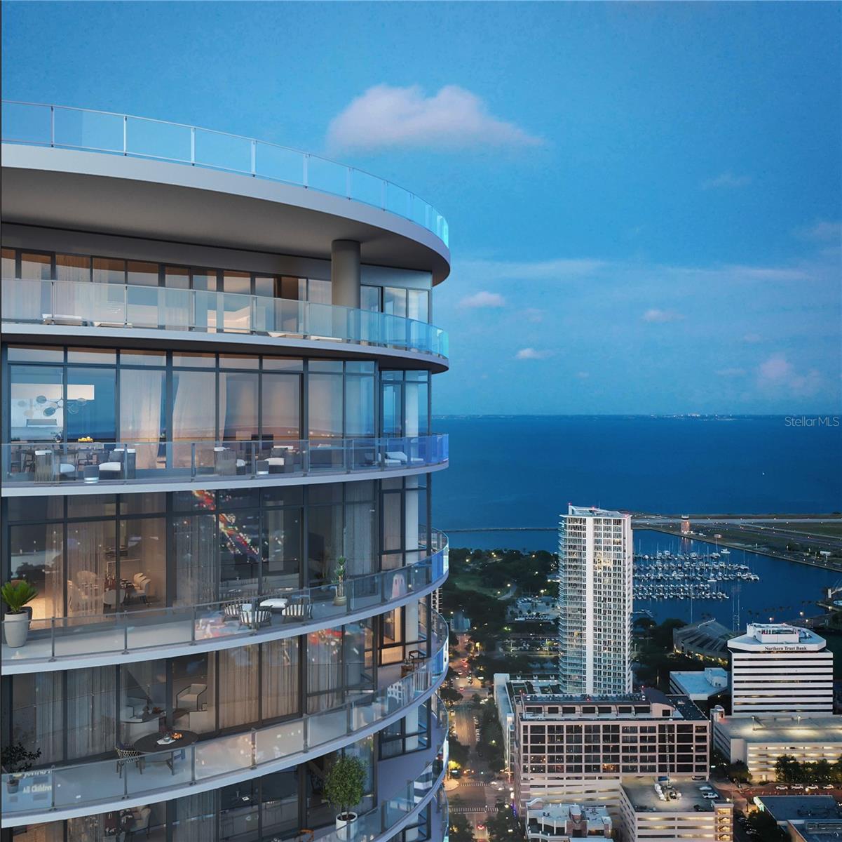 400 CENTRAL - Residential