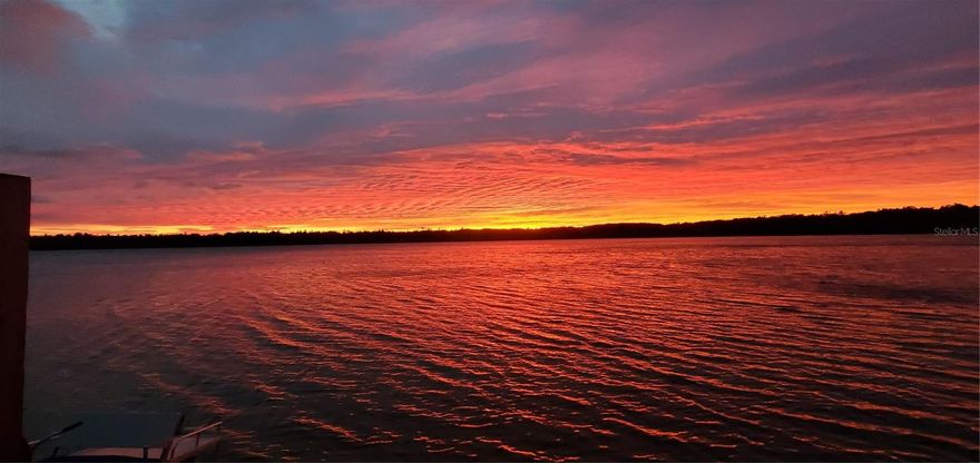 Beautiful lakefront lot on 100-acre lake with wide open lakefront views. This is the largest lake in all of Rotonda, and is crystal-clear, deep-water lake. Water and sewer are in place. Beautiful eastern sunrise views over the lake. Only minutes from beaches, golfing, shopping, dining, etc., yet a very quiet, peaceful location to build your dream home.