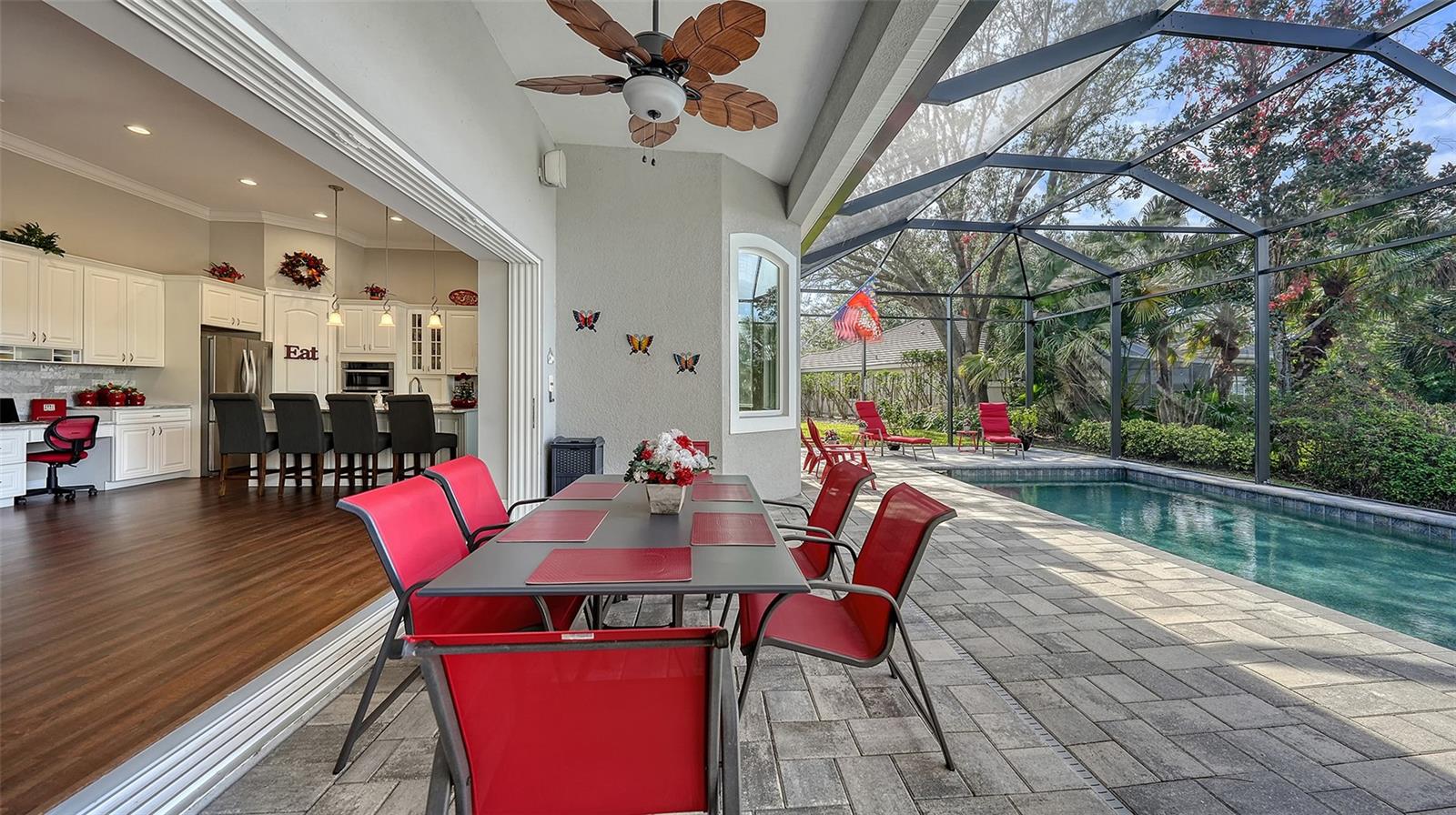 BISHOPS COURT AT THE OAKS PRESERVE - Residential