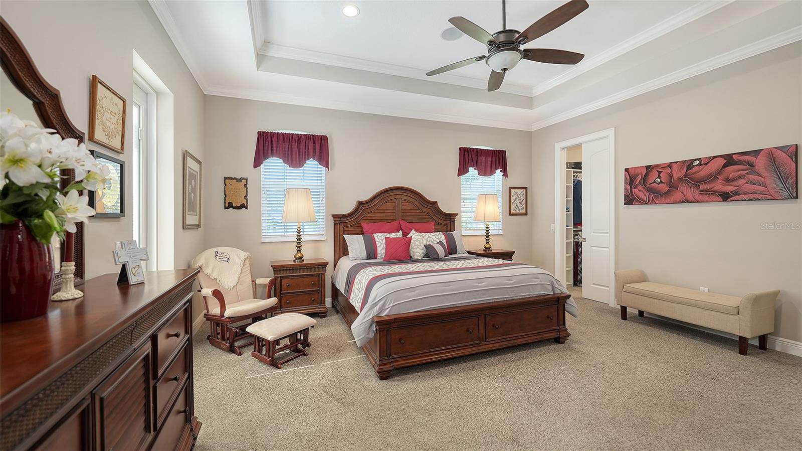 BISHOPS COURT AT THE OAKS PRESERVE - Residential