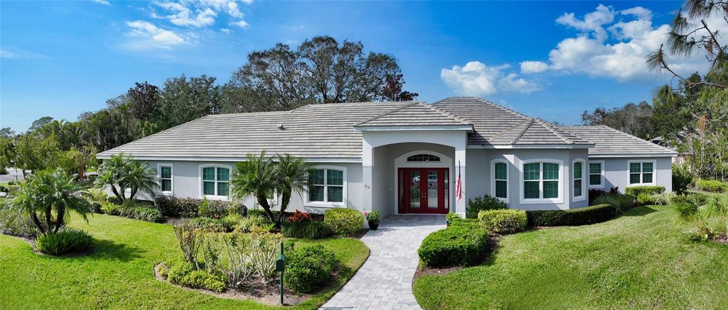 Photo of 20 Bayhead Lane, Osprey, FL 34229 (MLS # A4674649)