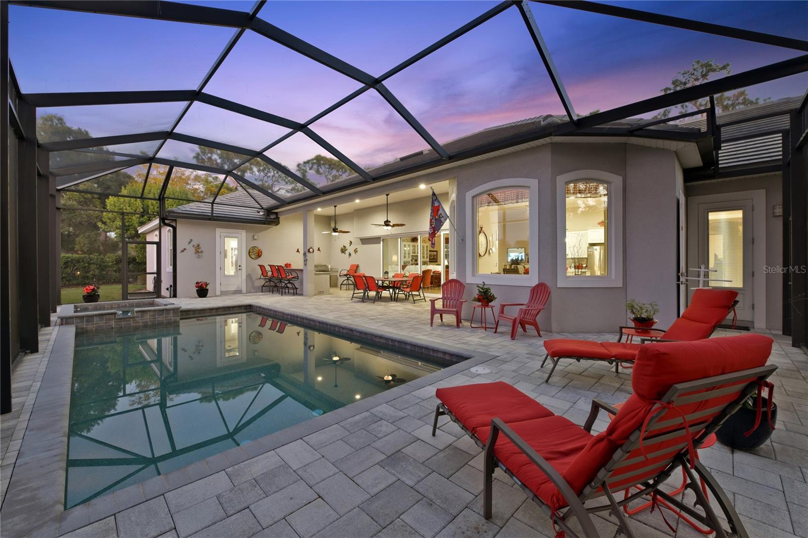 BISHOPS COURT AT THE OAKS PRESERVE - Residential