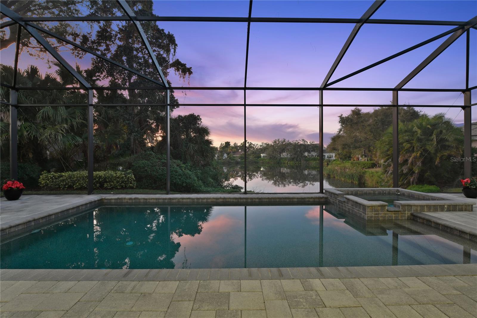 BISHOPS COURT AT THE OAKS PRESERVE - Residential